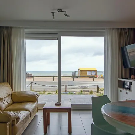 Apartment L'arc En Ciel Bray-Dunes